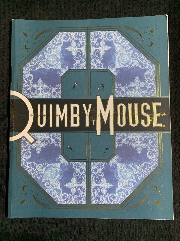 2003 QUIMBY MOUSE by Chris Ware SC FVF 7.0 Acme Library