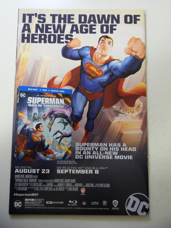 Detective Comics #1026 Variant Cover (2020) NM Condition