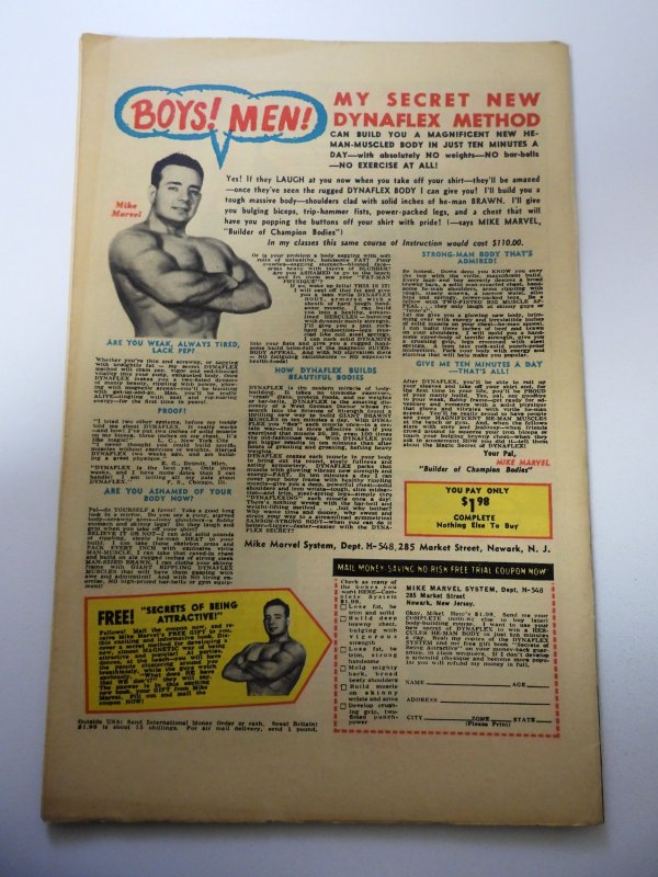 Fantasy Masterpieces #1 (1966) FN Condition