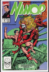 Namor, the Sub-Mariner #2 (1990) Namor the Sub-Mariner