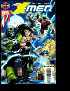 Lot of 12 Comics New X-Men # 17 18 19 20 21 23 24 25 26 28 29 30 J391