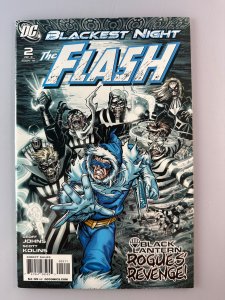 Blackest Night: The Flash #2 (2010)