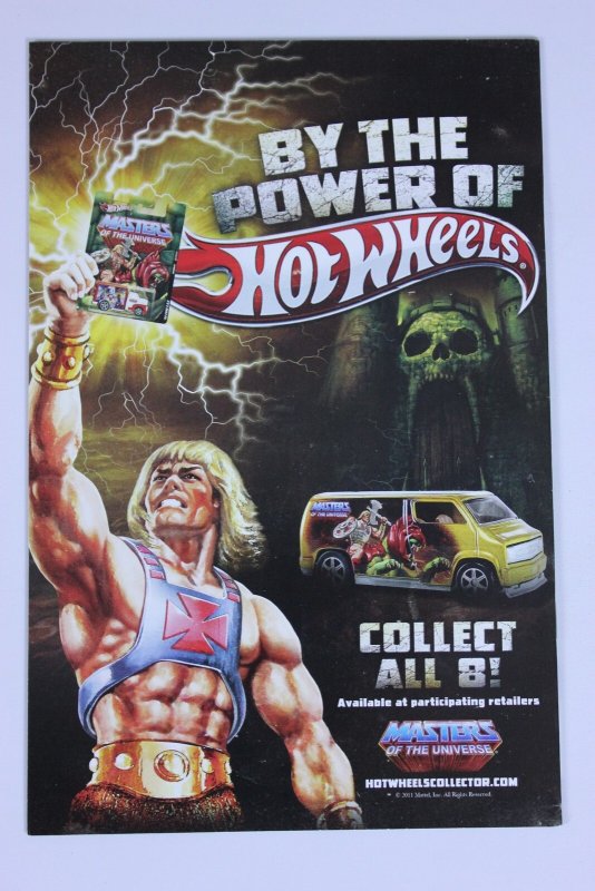 Superboy #1 (2011) Superboy NM