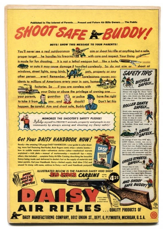 Mutt and Jeff #25  1946 - DC  -VF- - Comic Book