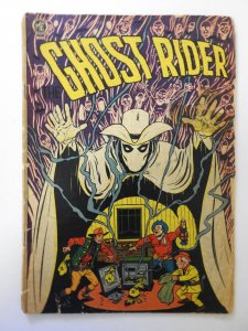 Ghost Rider #6 FR Condition see description