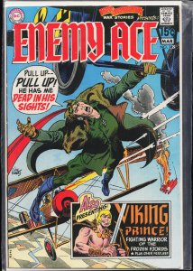 Star Spangled War Stories #149 (1970) The Viking Prince