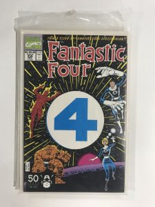 Fantastic Four #358 (1991) FN3B120 FN FINE 6.0