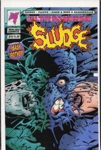 Sludge #11 (1994) Sludge