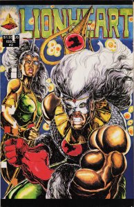 Lionheart #2
