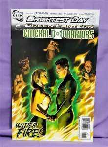 GREEN LANTERN MEGA-Pack with Variant Covers Emerald Warriors (DC 2009-2016)