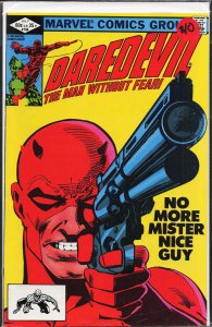 Daredevil #184 Direct Edition (1982) Daredevil