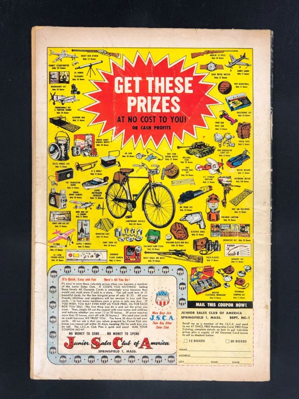 Tales of the Unexpected #35 (1959)