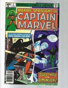 Marvel Spotlight Volume 2 #4