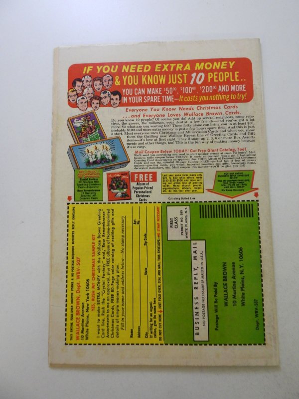 Young Romance #162 (1969) FN+ condition