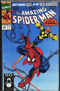 The Amazing Spider-Man #352 (1991) Spider-Man