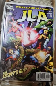 JLA #117 (2005)