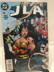 JLA #18 (1998)