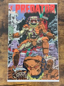 Predator #4 (1990). NM-.