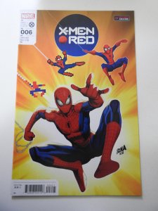 X-Men Red #6 Variant Edition