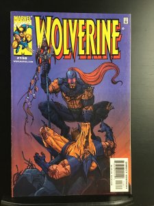 Wolverine #158 (2001)
