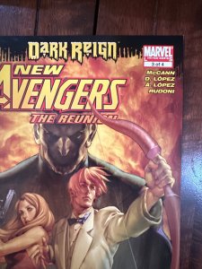 New Avengers: The Reunion #3 (2009)