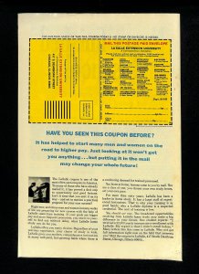 Captain America #171 Black Panther!