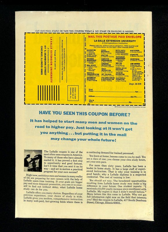 Captain America #171 Black Panther!