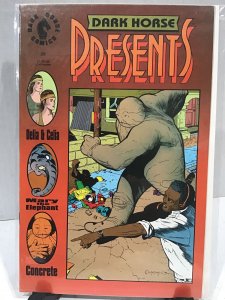 Dark Horse Presents #38 (1990)