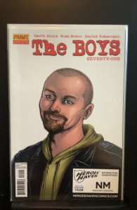 The Boys #71 (2012)
