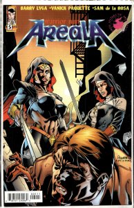 Warrior Nun Areala #5 (1998) Warrior Nun Areala