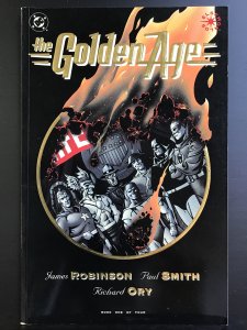 The Golden Age #1 (1993) DC Elseworlds