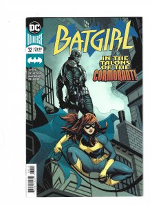 Batgirl #32 (2019)