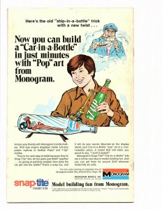 Sandman #5 (Oct-Nov 1975) DC, Fine/Very Fine