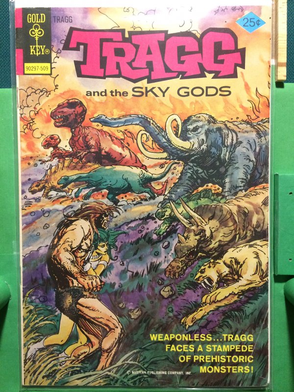 Tragg and the Sky Gods #2