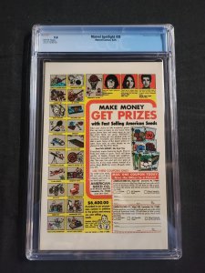Marvel Spotlight #28 - 1st Solo Moon Knight/Don Perlin (CGC 9.4) 1976