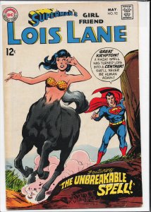 Superman's Girl Friend, Lois Lane #92 (1969) Superboy