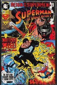 Action Comics #691 (1993) Superman