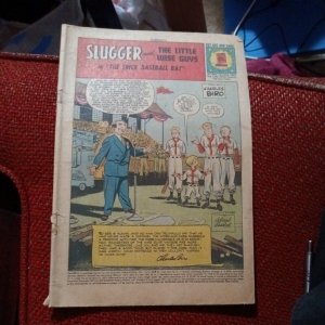 DAREDEVIL Comics # 77 The Little Wise Guys Daredevil Lev Gleason 1951 Gold Age