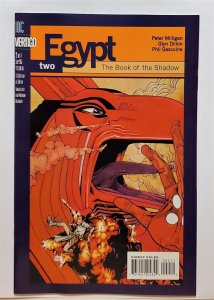 Egypt #2 (Sept 1995, DC) 8.0 VF  