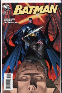 Batman #658 (2006) Batman