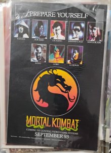 SPIDER-MAN 2099  # 11    1993 MARVEL DISNEY  MIGUEL OHARA