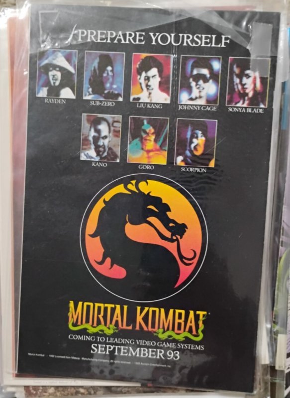 SPIDER-MAN 2099  # 11    1993 MARVEL DISNEY  MIGUEL OHARA