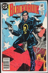 Blackhawk #257 (1983)