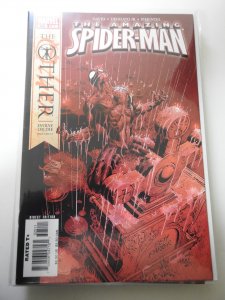 The Amazing Spider-Man #525 (2005)