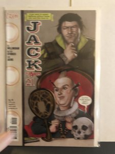 Jack of Fables #21 (2008)