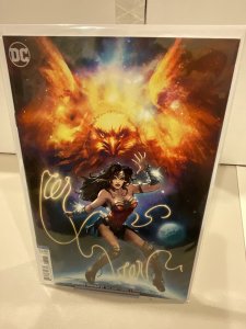 Wonder Woman #67  2019 Esteban Moroto Variant!