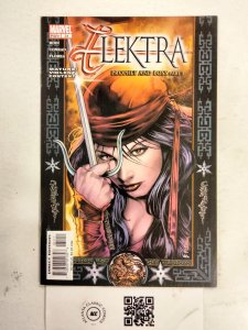 Elektra #31 NM Marvel Comic Books Daredevil Kingpin Bullseye The Hand 3 HH39