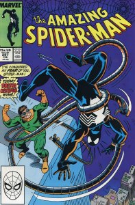 Marvel The Amazing Spider-Man #297 (1988) Dr Octopus VF 8.0 Comic Book