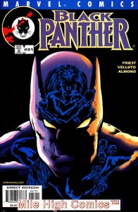 BLACK PANTHER (1998 Series)  (MARVEL) #31 Fine Comics Book