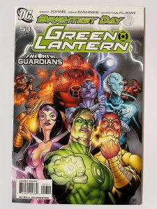 Green Lantern #53 - NM+ (2010)